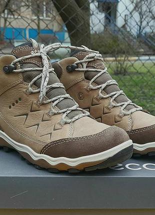 Черевики жіночі ecco ulterra gumba 2 mid gore-tex р. 37