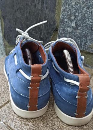 Брендовые ботинки, топсайдеры marco marc o'polo5 фото