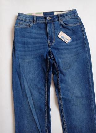 Esmara. джинси стрейч-фіт сині.2 фото