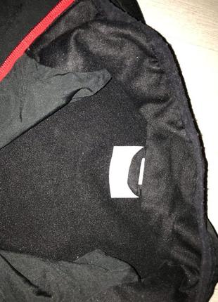 Спортивная ветровка, флисовая  куртка оригинал puma 42-44(s- m)3 фото