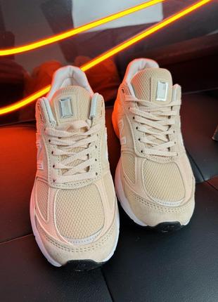 Кроссовки new balance 990 винтажные пудра v5 beige w990pk5 оригинал Бирgeнс10 фото