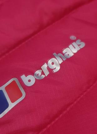 Микропуховик berghaus женский2 фото