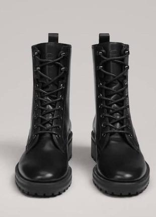 Ботінки  фирмы massimo dutti