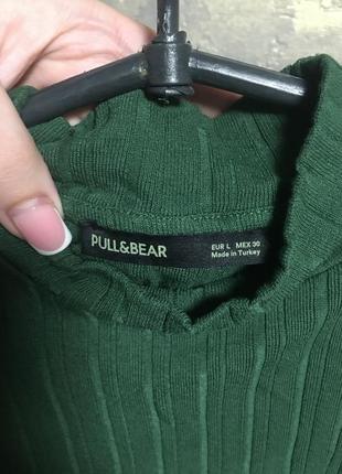 Топ от pull &amp; bear3 фото