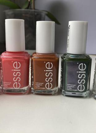 Лак для ногтей essie