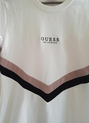 Світшот, туніка guess (орігінал)