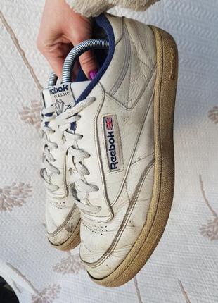 Кроссовки винтажные reebok2 фото