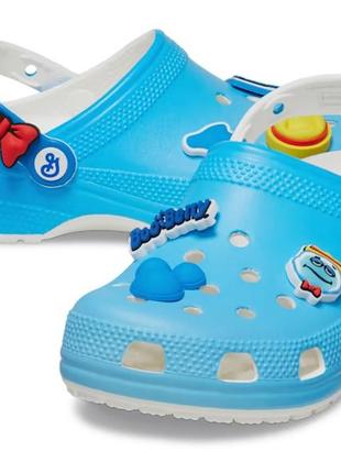 Сабо crocs boo berry classic, w7, w8