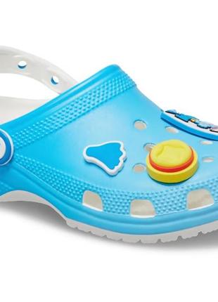 Сабо crocs boo berry classic, w7, w82 фото