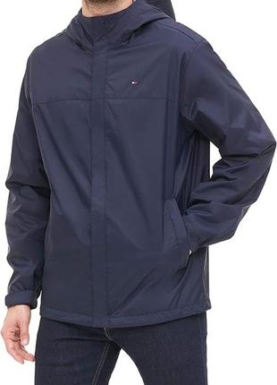 Tommy hilfiger вітровка, оригінал, великий розмір, 5xl