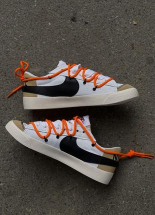 Жіночі кросівки nike blazer low 77 люкс якість