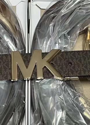 Женский ремень michael kors2 фото