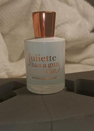 Moscow mule juliette has a gun3 фото