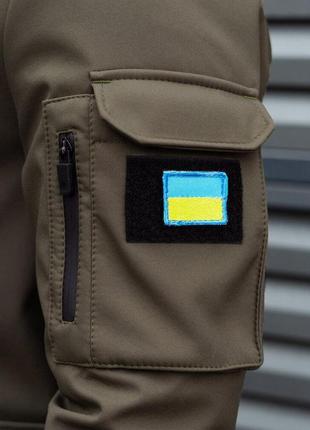 Куртка pbd ukraine хакі `gr`7 фото