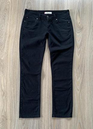 Женские оригинальные стрейч джинсы levis 571 slim fit