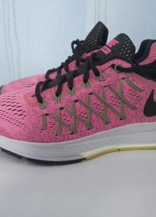 Женские кроссовки nike zoom pegasus 32. оригинал! 39 р.1 фото