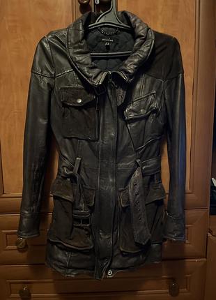 Кожаная куртка muubaa