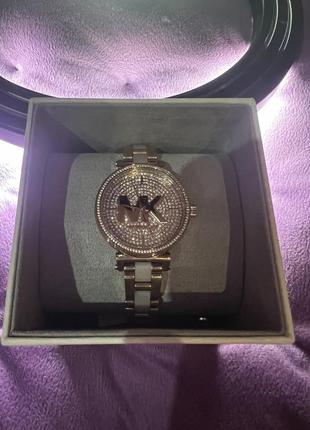 Годинник michael kors5 фото