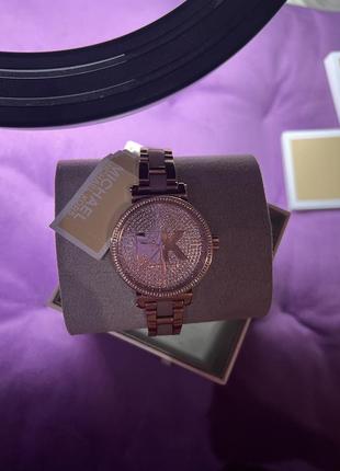 Годинник michael kors3 фото