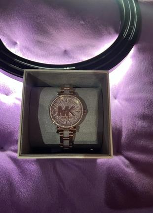 Годинник michael kors2 фото