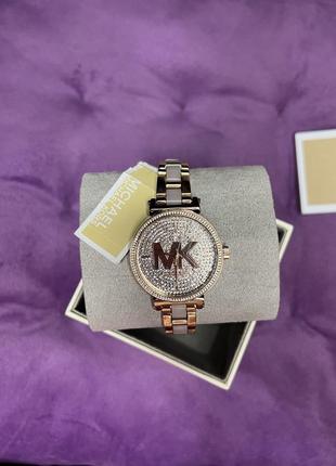 Годинник michael kors7 фото