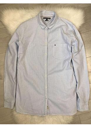 Трендова сорочока tommy hilfiger (oригінал)