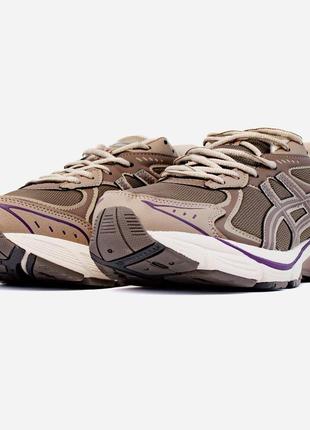 ⚡️asics gt 2160 dark taupe purple⚡️3 фото