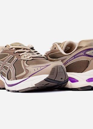 ⚡️asics gt 2160 dark taupe purple⚡️6 фото