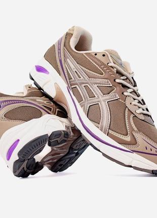 ⚡️asics gt 2160 dark taupe purple⚡️9 фото