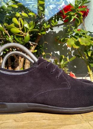 Туфли дерби Seasonal timberland marelbo 40р3 фото