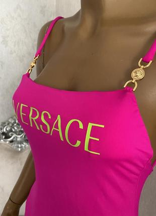Купальник versace текущая коллекция новый5 фото