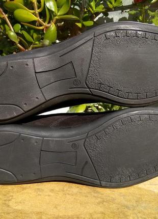 Туфли дерби Seasonal timberland marelbo 40р7 фото