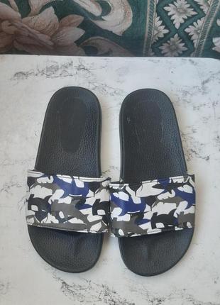 Детские сланцы сандалии тапочки аквашузы пляжная обувь1 фото