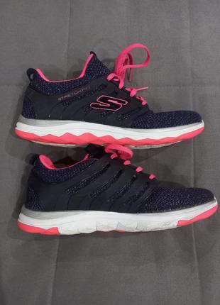 Кроссовки женские skechers2 фото