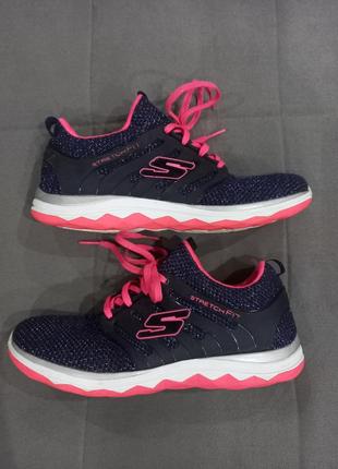 Кроссовки женские skechers1 фото