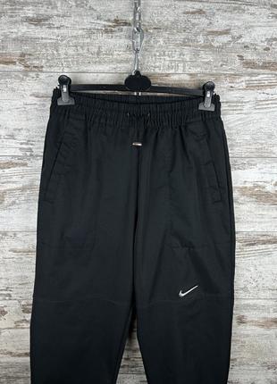 Женские спортивные штаны nike swoosh на высокой посадке pro combat stella mccartney брюки лосины crossfit