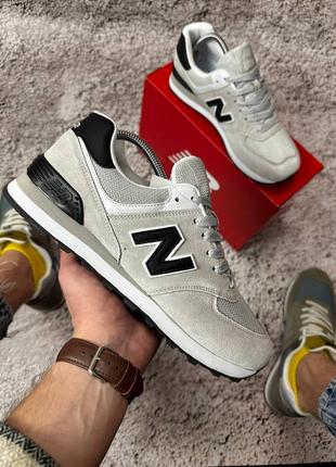 Кроссовки new balance 574⚡1 фото