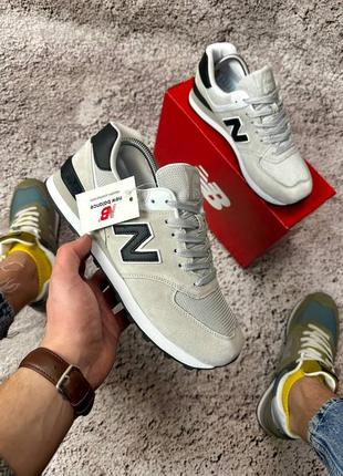 Кроссовки new balance 574⚡2 фото