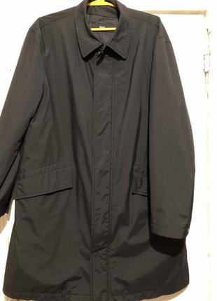Плащ  hugo boss