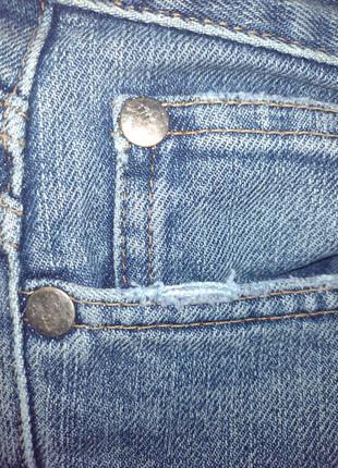 Tommy hilfiger прямые джинсы 48/50р.5 фото