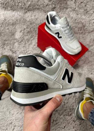 Кросівки new balance 574⚡5 фото