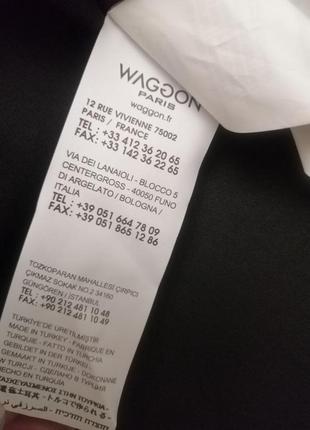 Свитшот турция waggon paris 10