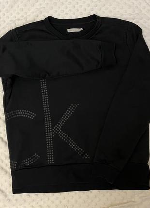 Свитшот calvin klein jeans2 фото