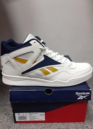 Reebok кроссовки, большой размер 48 49 50, оригинал, высокие кроссовки