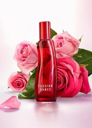 Passion dance жіночий аромат avon 50 мл