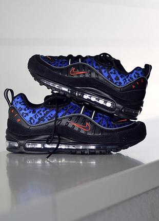 Кроссовки nike air max 98, оригинал