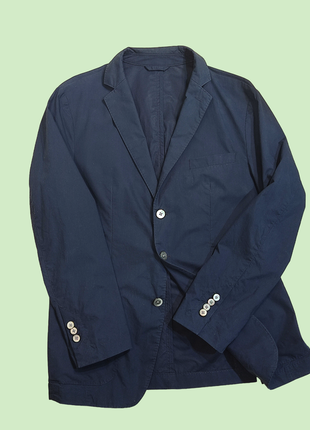 Чоловічий легкий піджак hugo boss, розмір 46