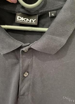 Футболка мужская dkny оригинал4 фото