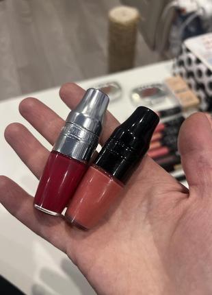 Lancôme nars блиск пудра помада5 фото