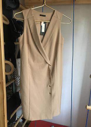 Платье- пиджак mohito